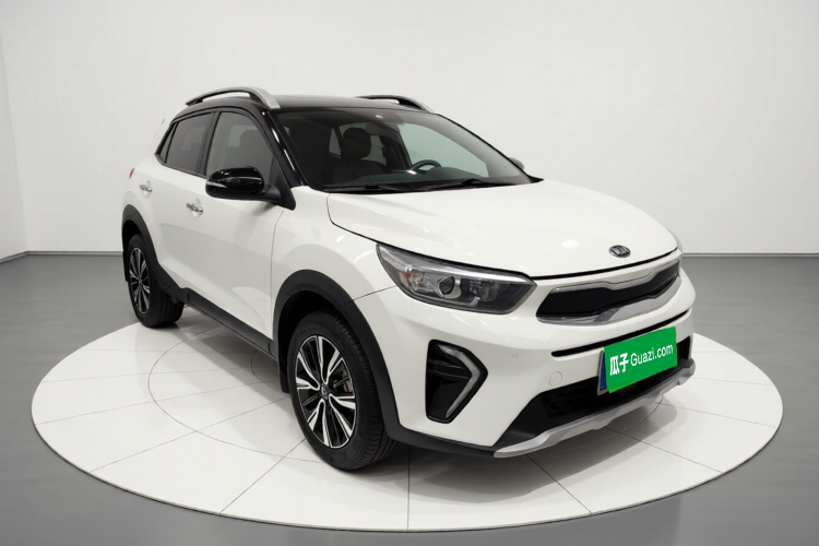 Kia KX1 2021 car image #4