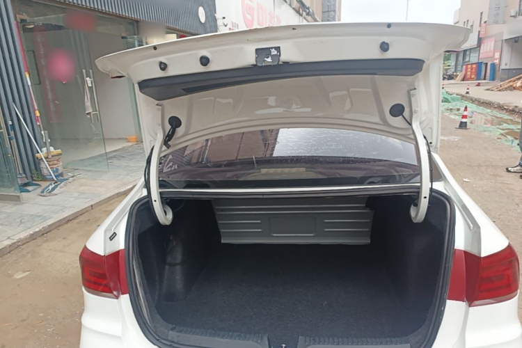 Volkswagen Santana 2018 #19 Volkswagen Santana 2018 car image #19