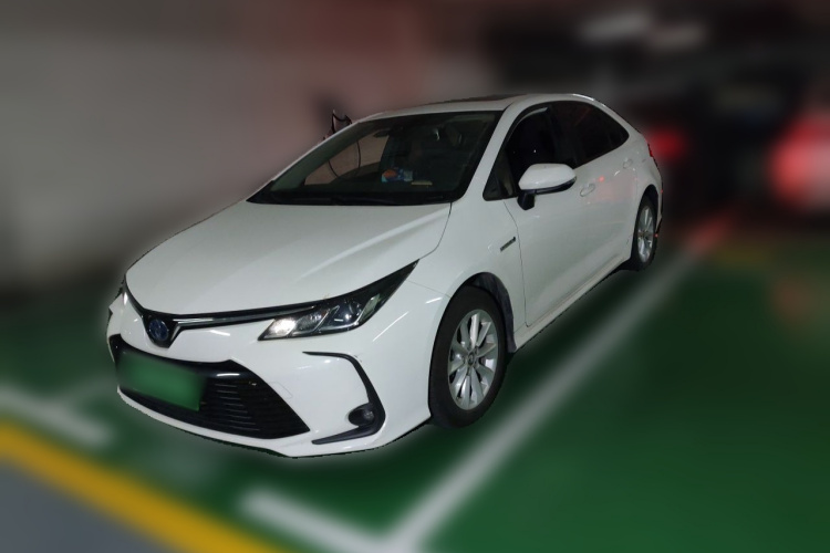 Toyota Corolla 2021 #2 Toyota Corolla 2021 car image #2