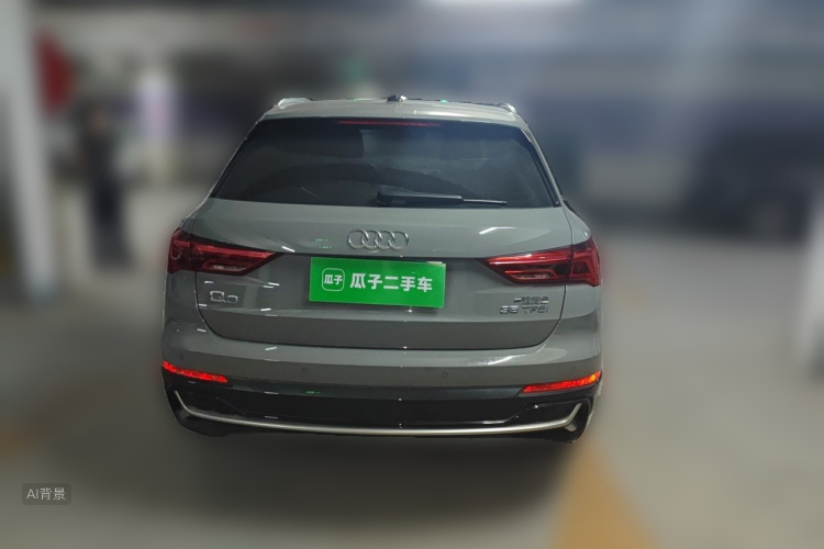 Audi Q3 2024 #6 Audi Q3 2024 car image #6