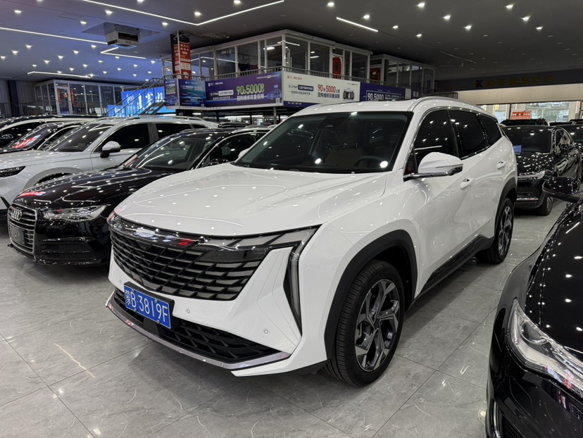 GEELY Boyue L 2023 GEELY Boyue L 2023 صورة سيارة