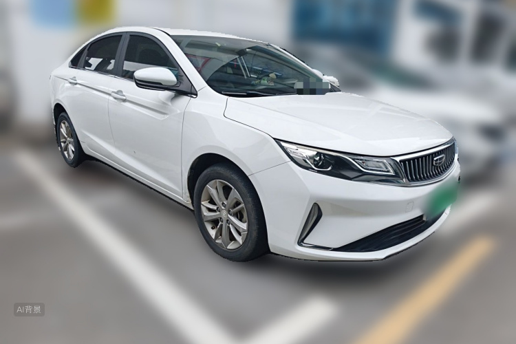 GEELY Emgrand GL 2021 #4 GEELY Emgrand GL 2021 car image #4