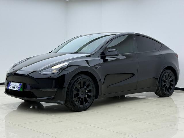 Tesla Model Y 2021 #25 Tesla Model Y 2021 car image #25