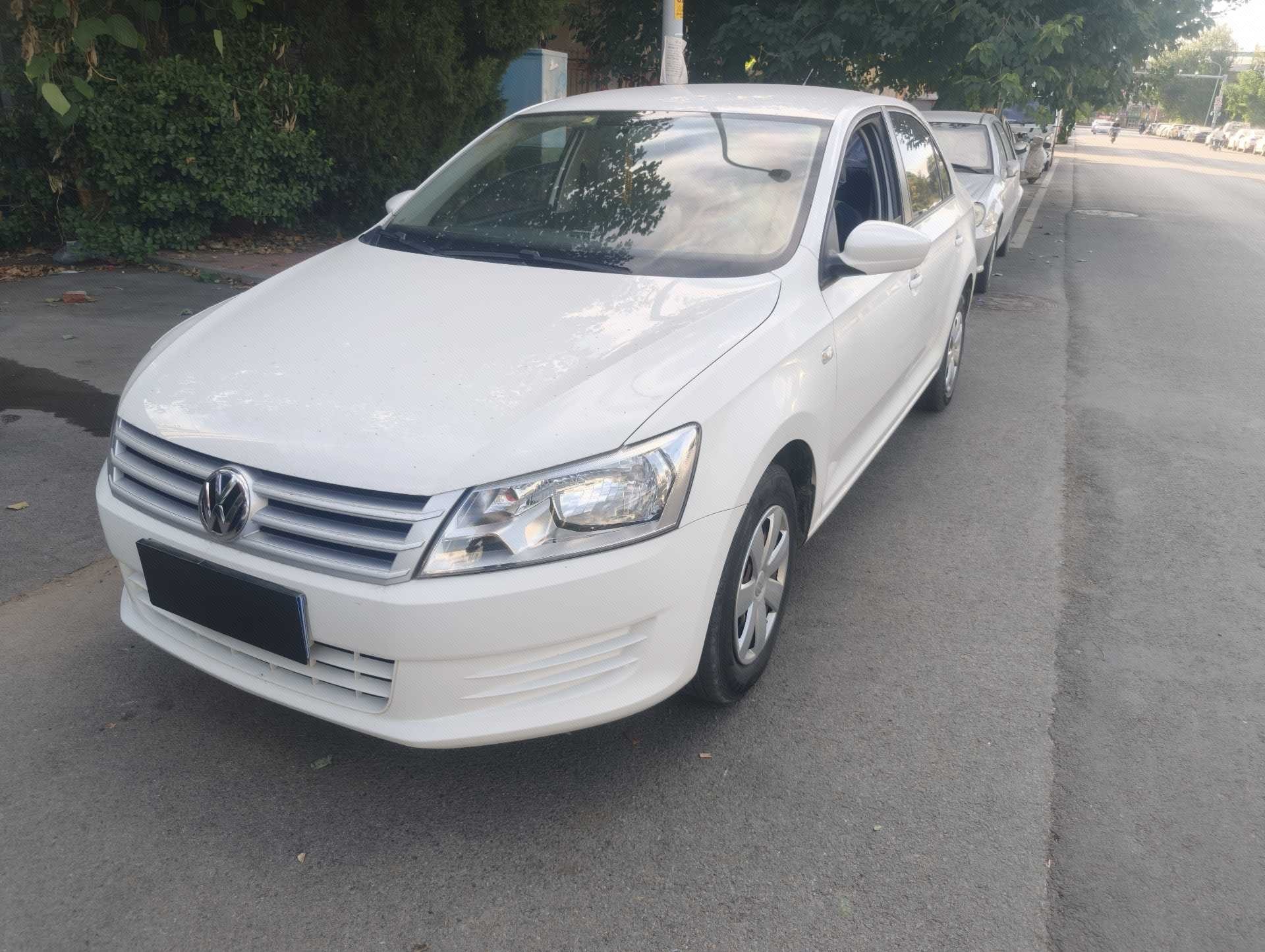 Volkswagen Santana 2016 Volkswagen Santana 2016 car image