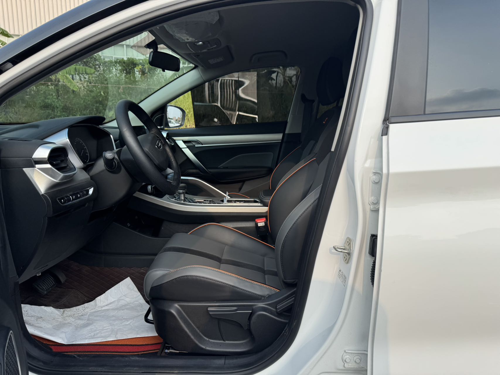 GEELY Coolray 2024 #8 GEELY Coolray 2024 car image #8