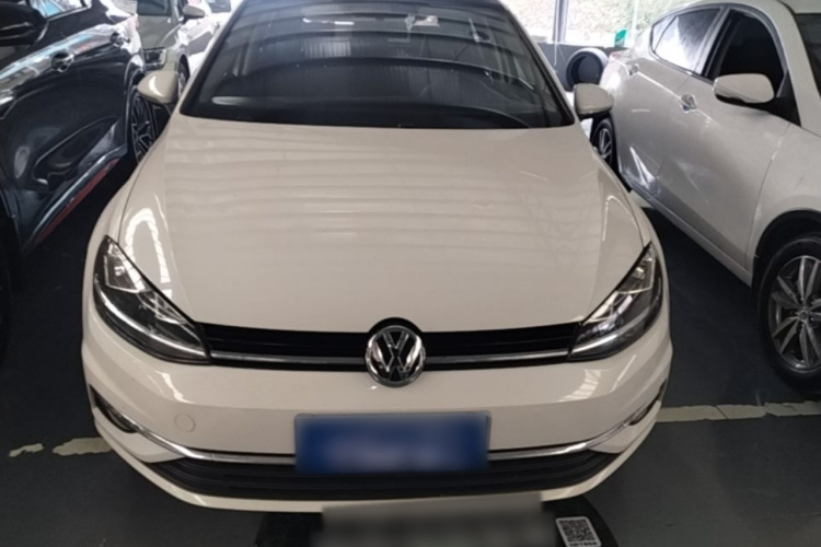 Volkswagen Golf 2018 #3 Volkswagen Golf 2018 car image #3