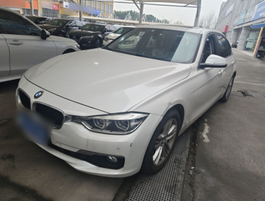 BMW 3 Series 2017 изображение автомобиля 
