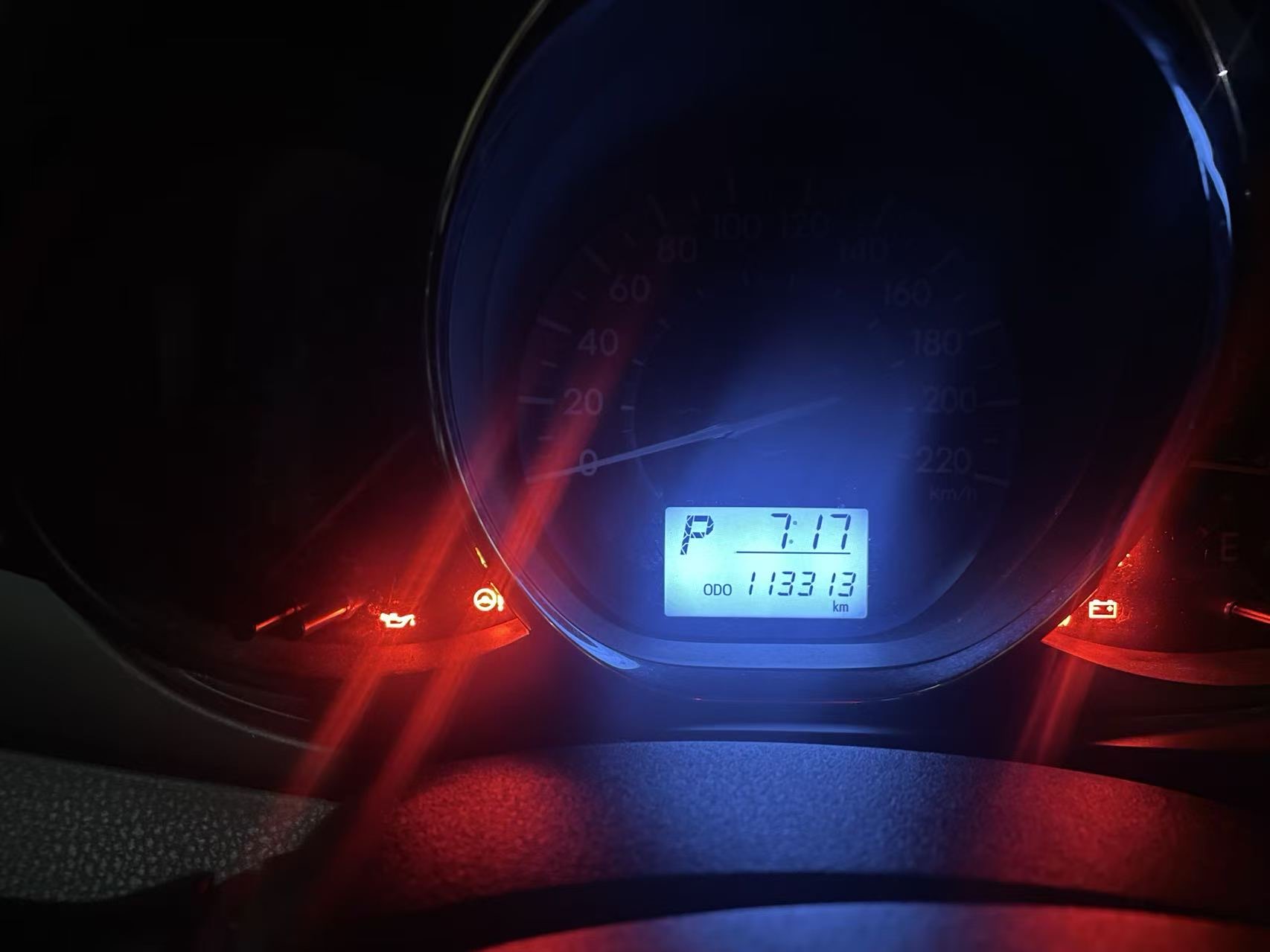 Toyota Vios 2015 immagine di auto #8