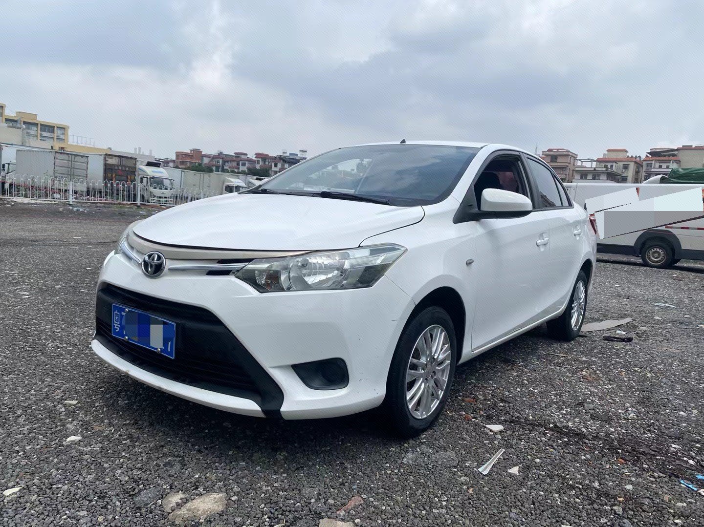 Toyota Vios 2016 car image 