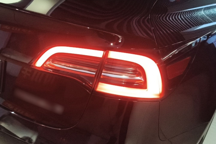 Tesla Model 3 2021 #8 Tesla Model 3 2021 car image #8