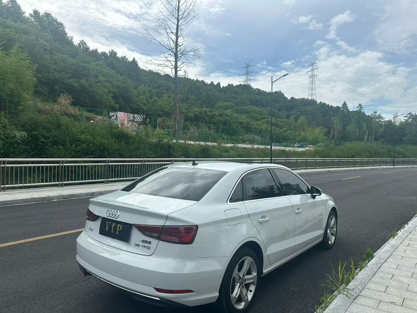 Audi A3 2020 car image #7