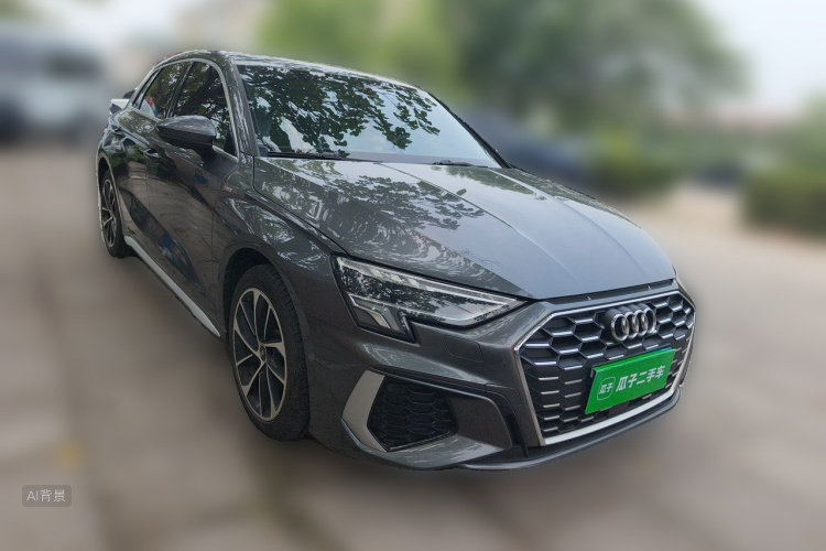 Audi A3 2022 car image #4