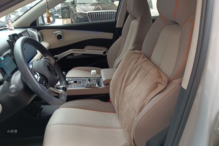 BYD Yuan Plus 2024 #17 BYD Yuan Plus 2024 car image #17