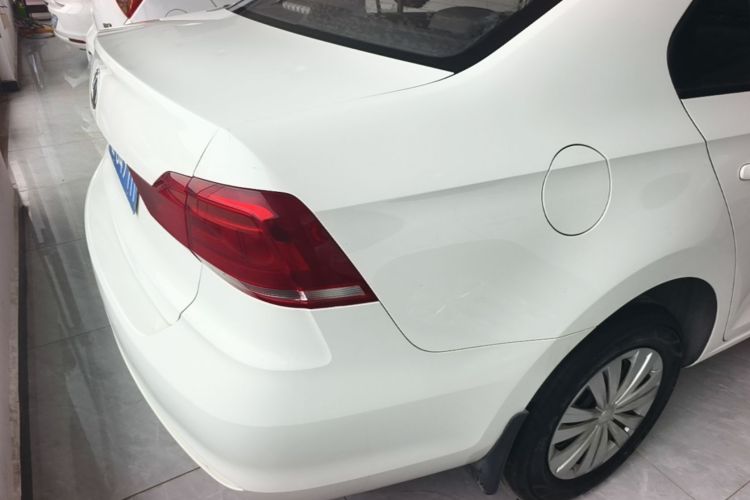 Volkswagen Santana 2021 #8 Volkswagen Santana 2021 car image #8