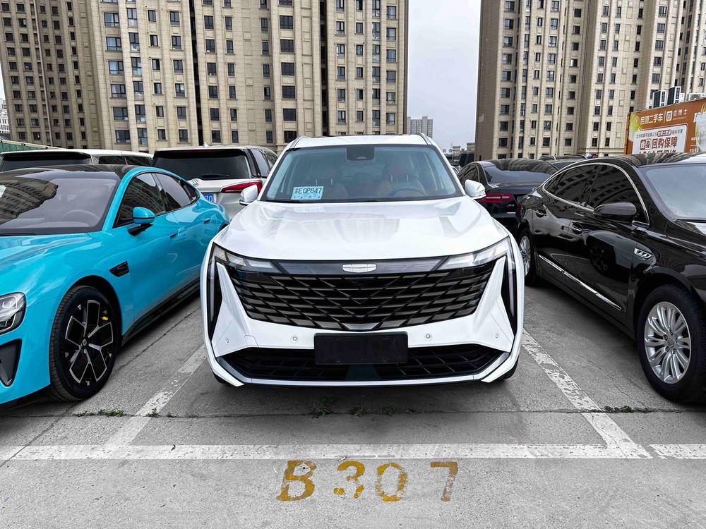 GEELY Boyue L 2023 car image #14