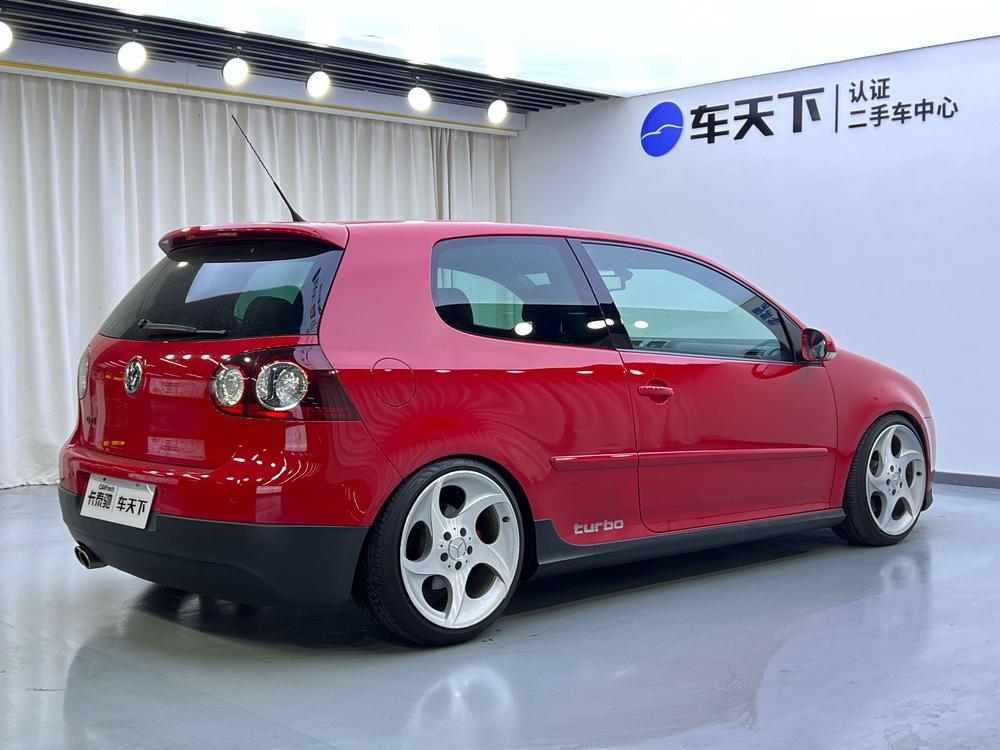 Volkswagen Golf (Imported) 2008 #7 Volkswagen Golf (Imported) 2008 car image #7