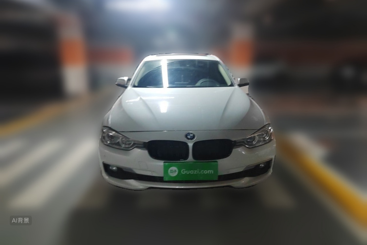 BMW 3 Series 2018 #3 BMW 3 Series 2018 car image #3
