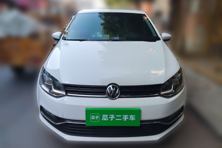 Volkswagen Polo 2017 #3 Volkswagen Polo 2017 car image #3