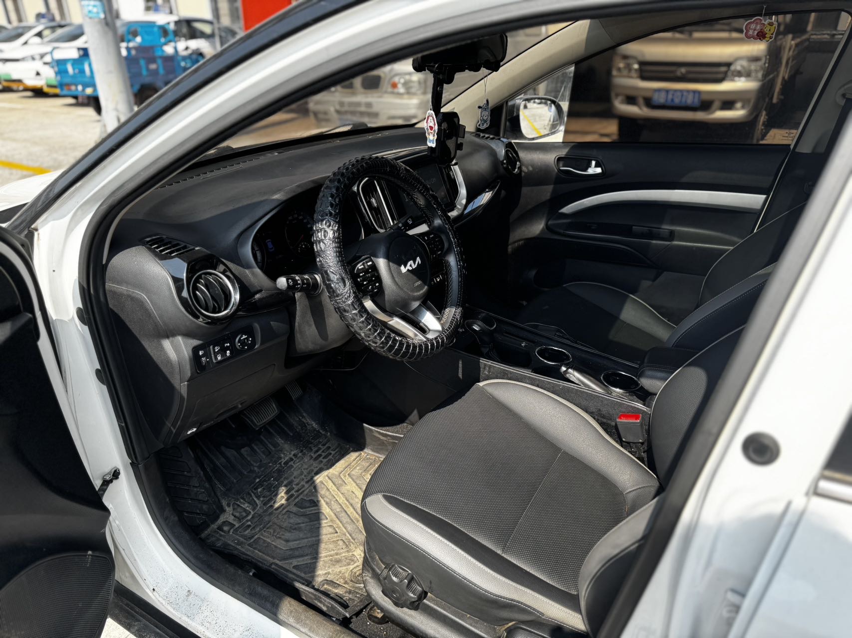 Kia KX1 2021 imagem de carro #5