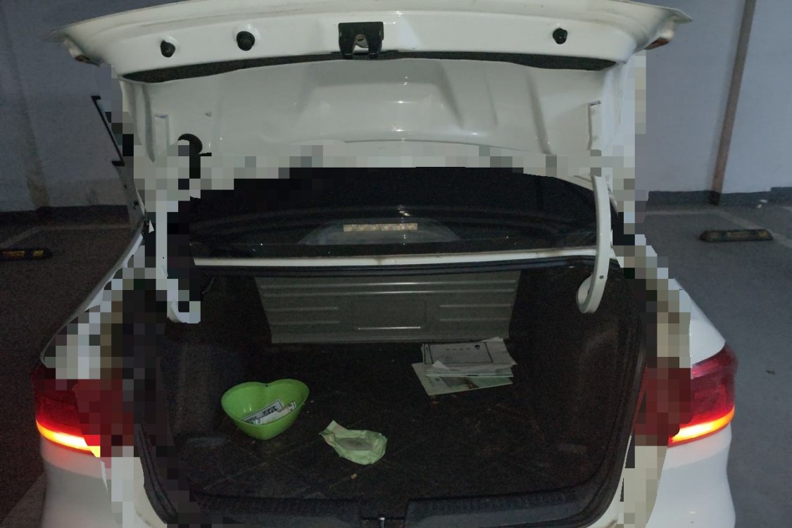 Volkswagen Santana 2015 #8 Volkswagen Santana 2015 car image #8