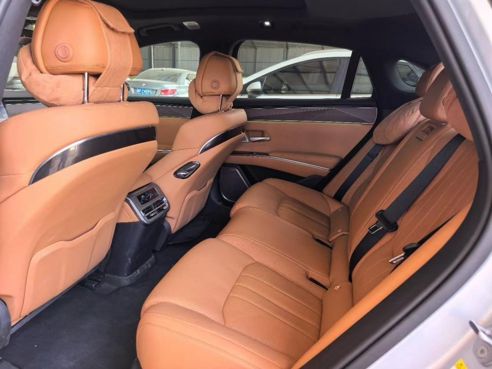 BYD HanL 2025 imagen de coche #4