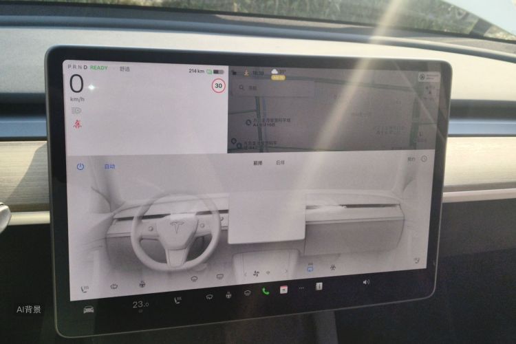 Tesla Model Y 2022 #15 Tesla Model Y 2022 car image #15