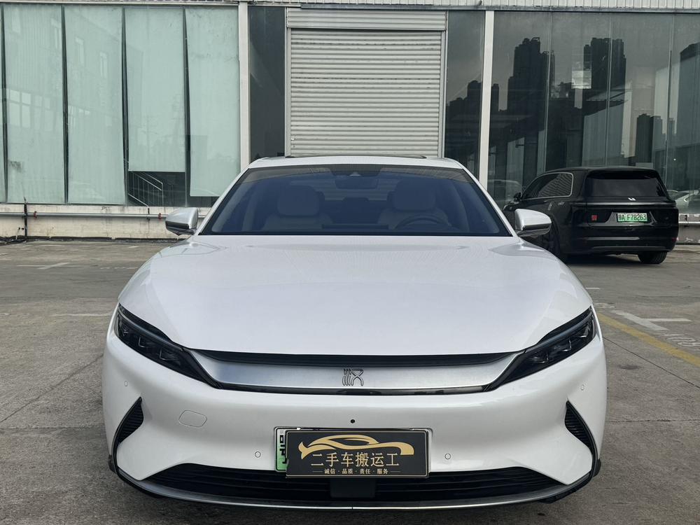 BYD Han 2021 #7 BYD Han 2021 car image #7