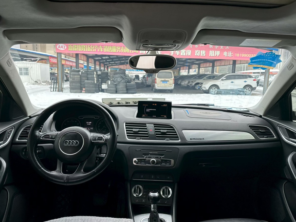 Audi Q3 2015 #5 Audi Q3 2015 car image #5