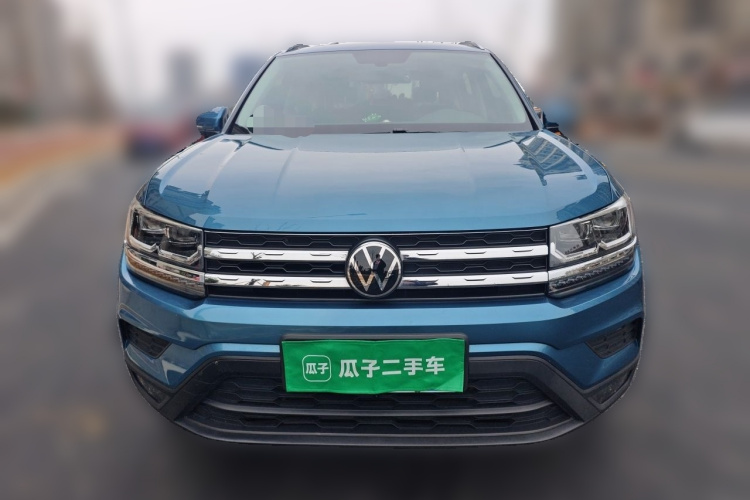 Volkswagen Tharu 2021 #3 Volkswagen Tharu 2021 car image #3
