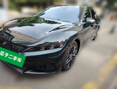 BYD Han 2022 BYD Han 2022 car image