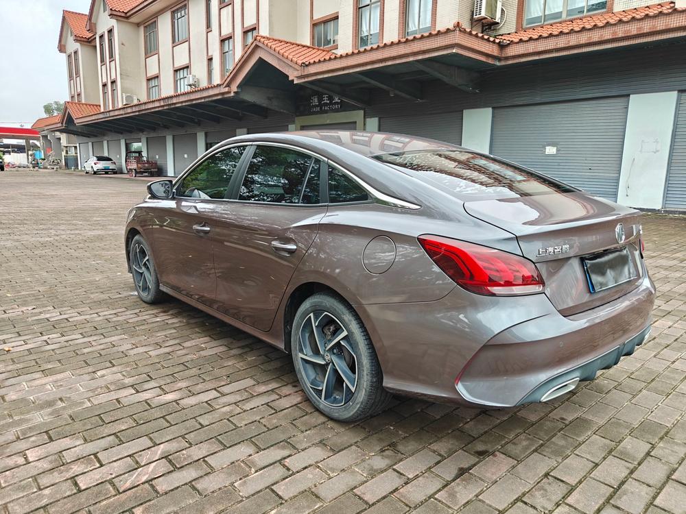 MG 5 2020 car image #4
