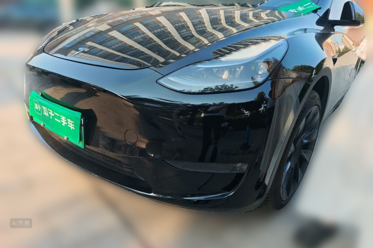 Tesla Model Y 2023 #2 Tesla Model Y 2023 car image #2