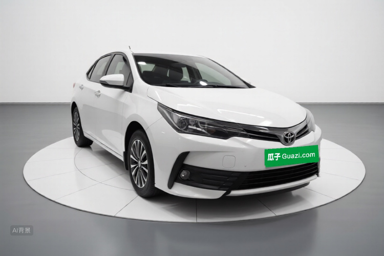 Toyota Corolla 2018 #4 Toyota Corolla 2018 car image #4