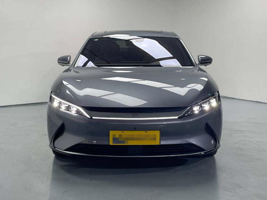 BYD Han 2020 #4 BYD Han 2020 car image #4