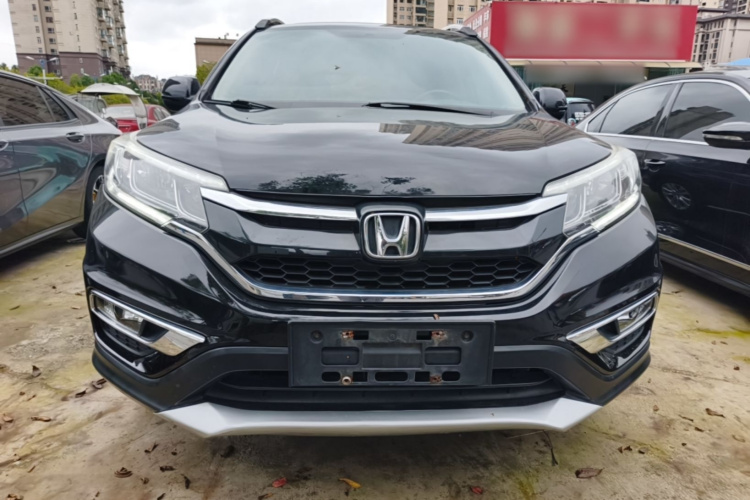 Honda CR-V 2017 #3 Honda CR-V 2017 car image #3