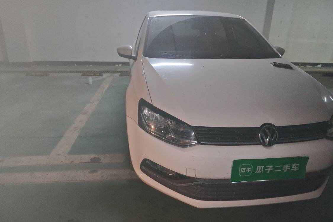 Volkswagen Polo 2018 #7 Volkswagen Polo 2018 صورة سيارة #7