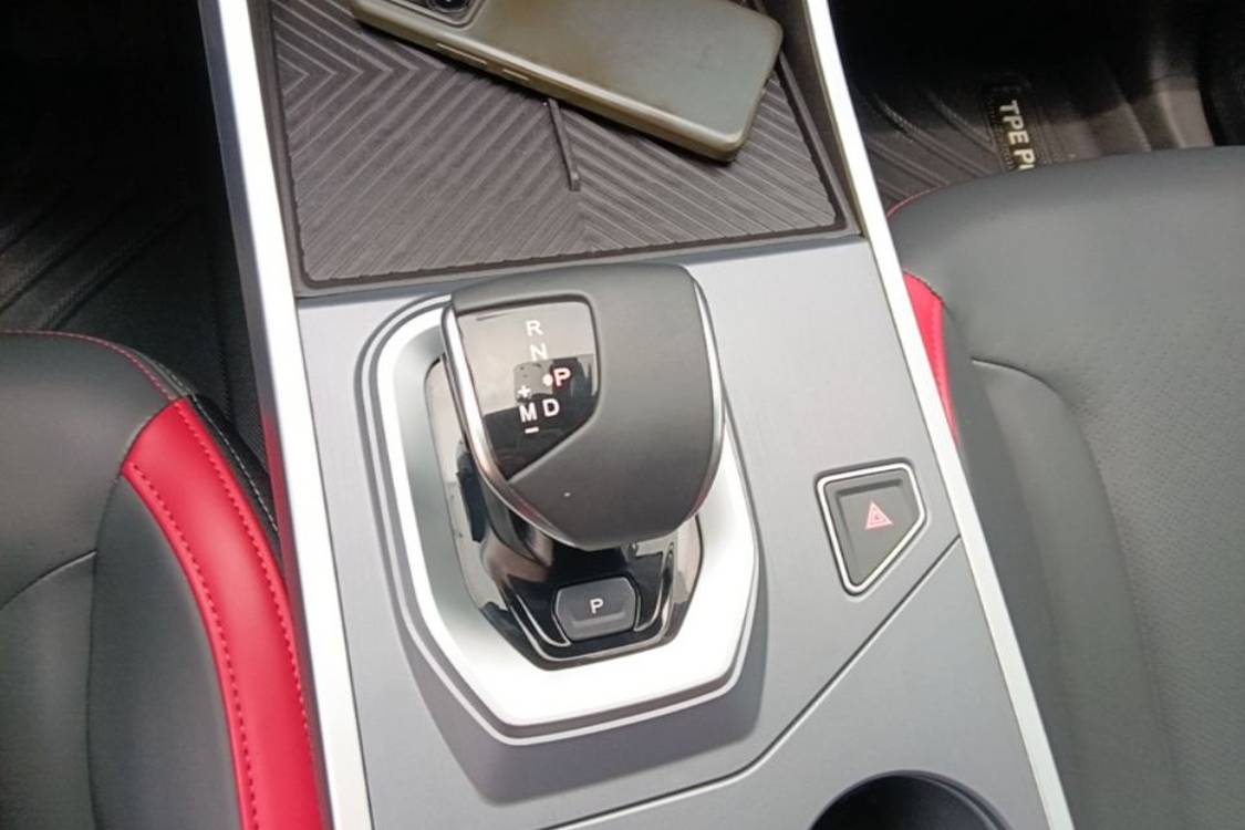 Jetour Dashing 2023 #27 Jetour Dashing 2023 car image #27