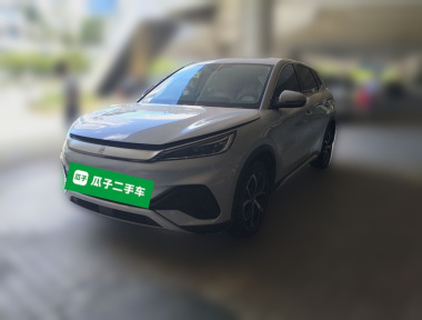 BYD Yuan Plus 2023 BYD Yuan Plus 2023 car image
