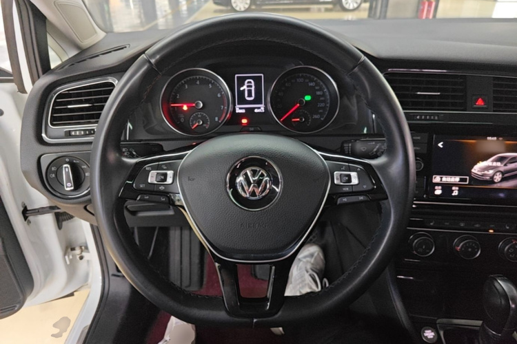 Volkswagen Golf 2019 car image #11