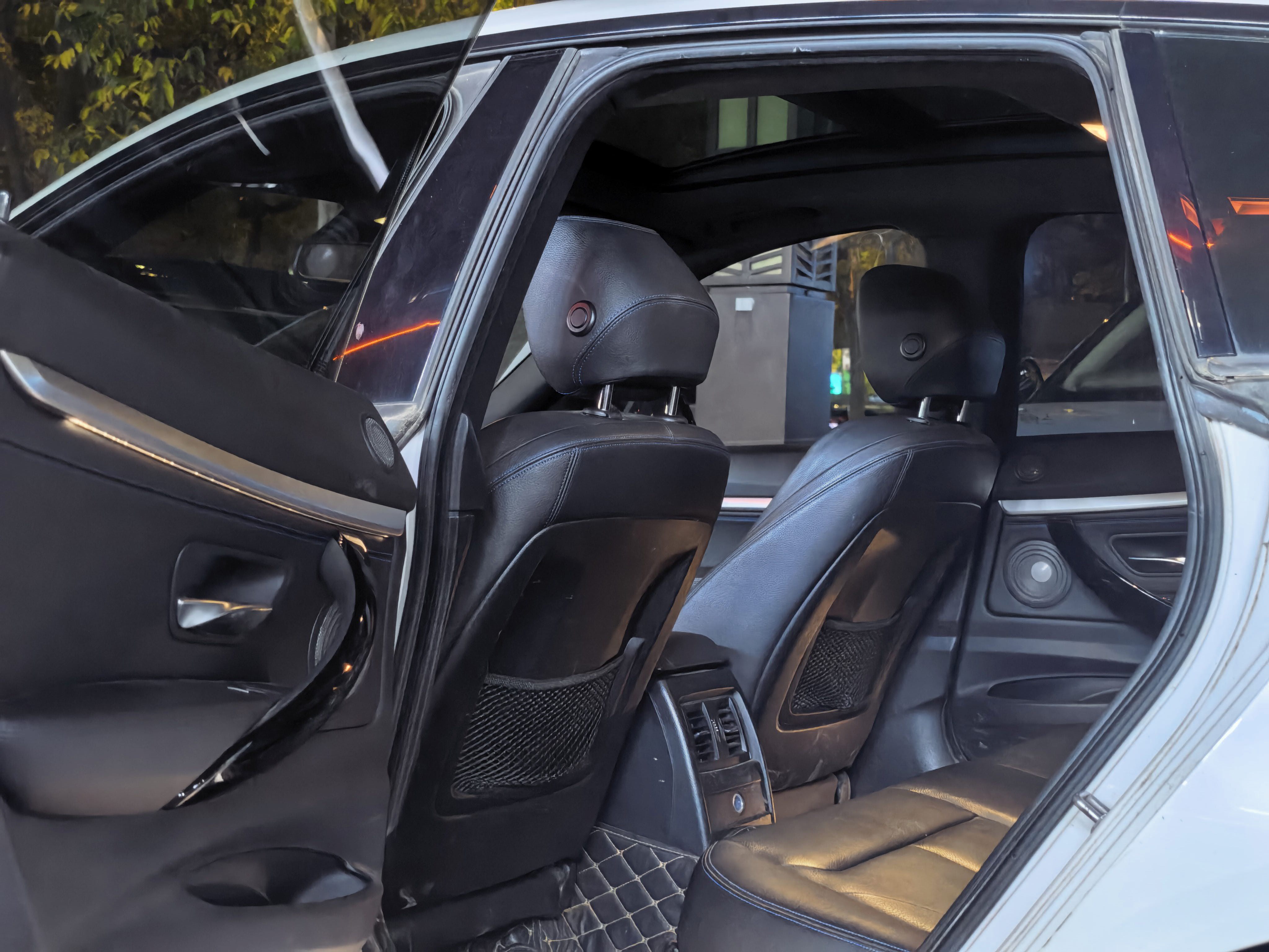 BMW 3 Series GT 2019 #4 BMW 3 Series GT 2019 car image #4
