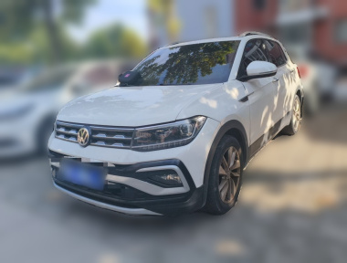 Volkswagen T-Cross 2021 car image 