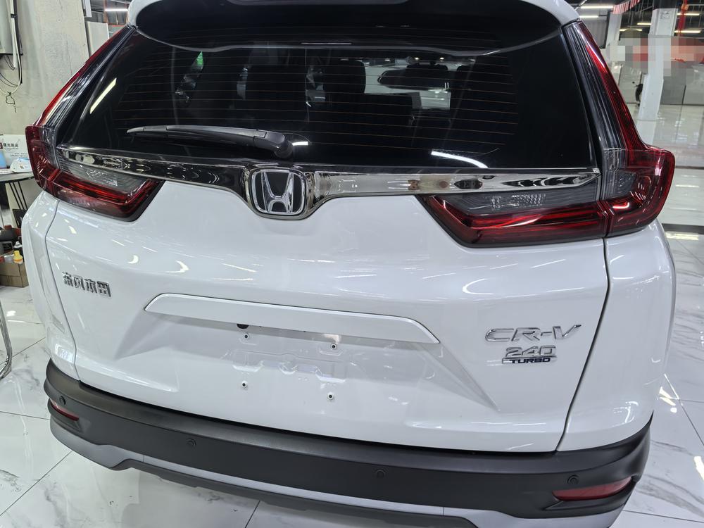 Honda CR-V 2021 #6 Honda CR-V 2021 car image #6