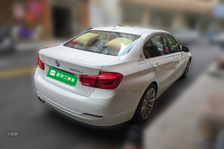 BMW 3 Series 2019 car image #7