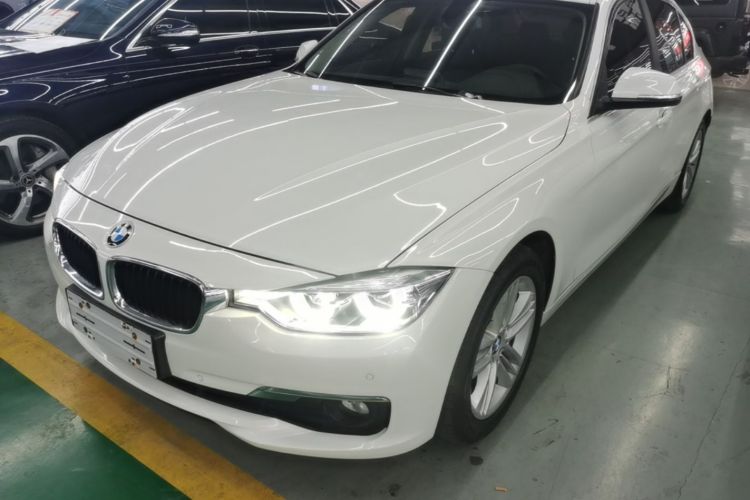 BMW 3 Series 2016 imagen de coche #2