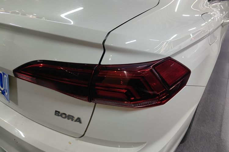 Volkswagen Bora 2020 #8 Volkswagen Bora 2020 car image #8