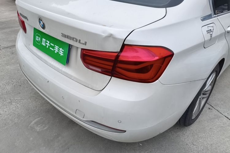 BMW 3 Series 2016 #8 BMW 3 Series 2016 car image #8