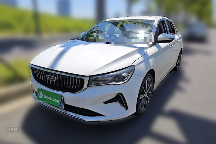GEELY Emgrand 2023 #2 GEELY Emgrand 2023 car image #2