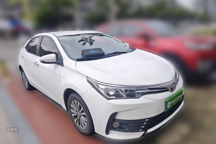 Toyota Corolla 2019 car image #4