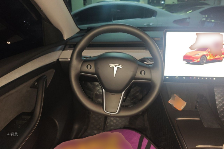 Tesla Model Y 2024 #12 Tesla Model Y 2024 car image #12