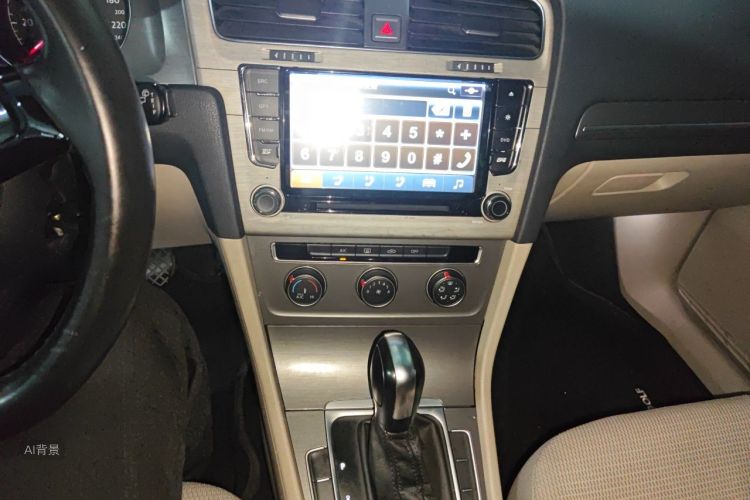 Volkswagen Golf 2016 #15 Volkswagen Golf 2016 car image #15